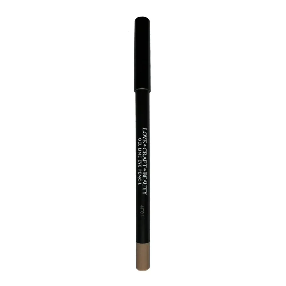 LOVE+CRAFT+BEAUTY Gel Line Eye Pencil - Stripped (beige)